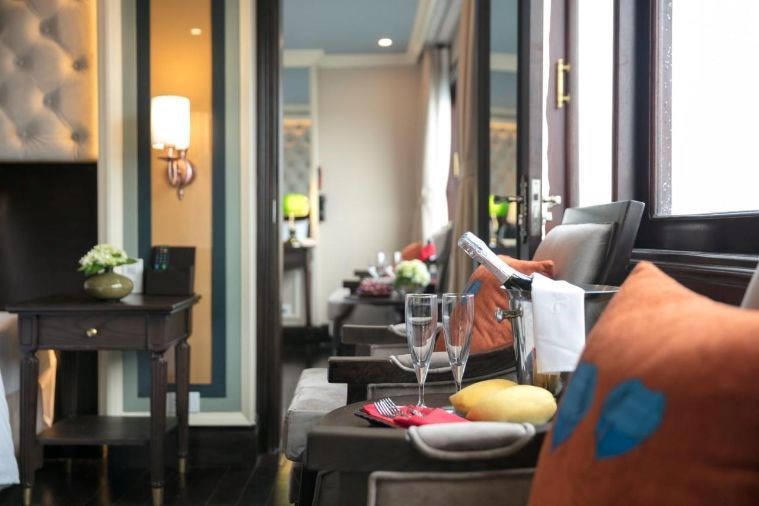 Junior Suite (Tầng 01) Double